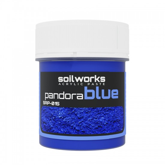 Scale 75 - Soilworks - Scenery - Pandora Blue 100ml