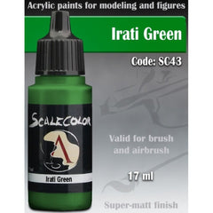 Scale 75 - Scalecolor - Irati Green 17ml