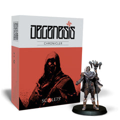 PREORDER Scale 75 - Figures - Degensis - Chronicler 75mm