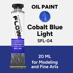 PREORDER Scale 75 - Scalecolour - Floww - Cobalt Blue Light 20ml