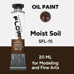 PREORDER Scale 75 - Scalecolour - Floww - Moist Soil 20ml