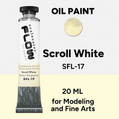 PREORDER Scale 75 - Scalecolour - Floww - Scroll White 20ml