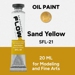 PREORDER Scale 75 - Scalecolour - Floww - Sand Yellow 20ml