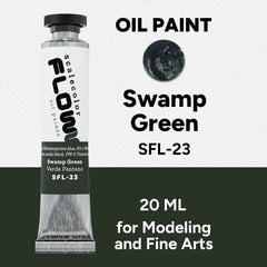 PREORDER Scale 75 - Scalecolour - Floww - Swamp Green 20ml