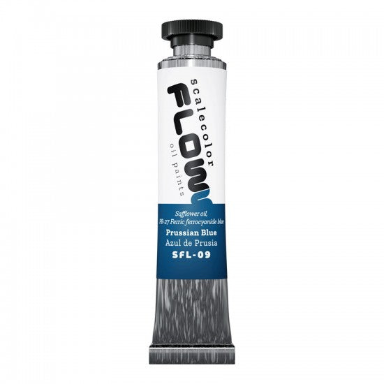 PREORDER Scale 75 - Scalecolour - Floww - Prussian Blue 20ml