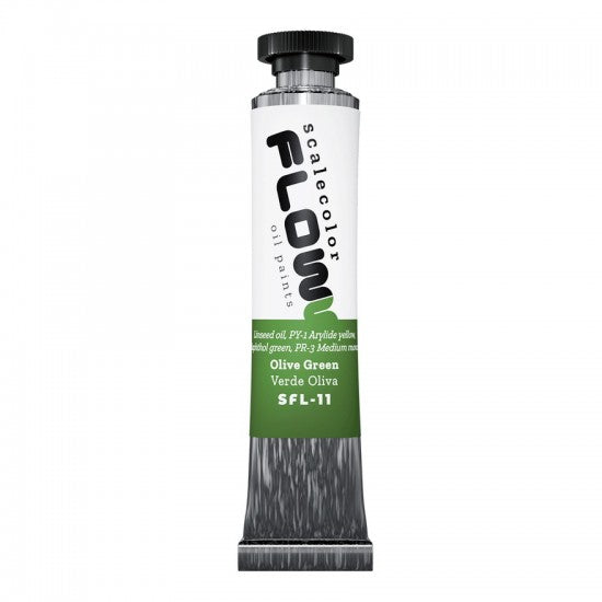 PREORDER Scale 75 - Scalecolour - Floww - Olive Green 20ml
