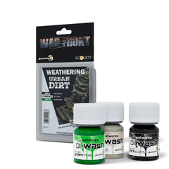 PREORDER Scale 75 - Warfront - Urban Dirt Paint Set