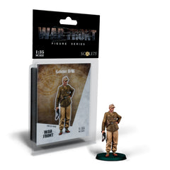 PREORDER Scale 75 - Figures - Warfront - Gefreiter Dak 35mm