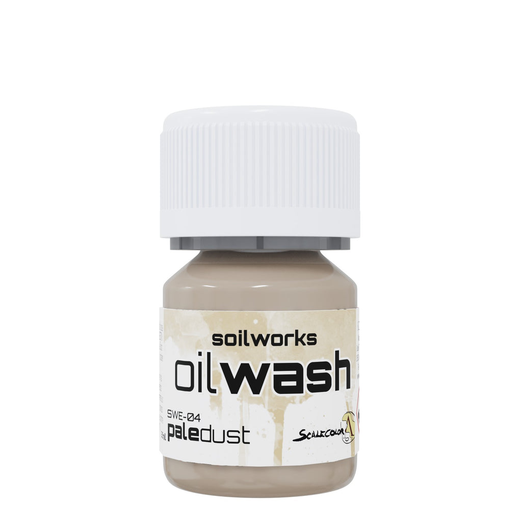 Scale 75 - Soilworks - Washes - Pale Dust 30ml