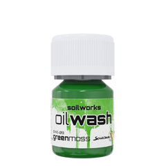 Scale 75 - Soilworks - Washes - Green Moss 30ml