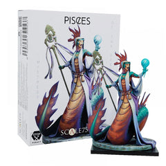 PREORDER Scale 75 - Figures - Zodiac Mystics - Pisces 75mm