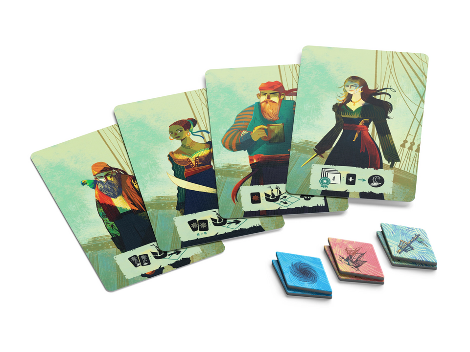 Sail: Seafarers Expansion