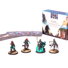 PREORDER Eldfall Chronicles - Sand Kingdoms Faction Starter