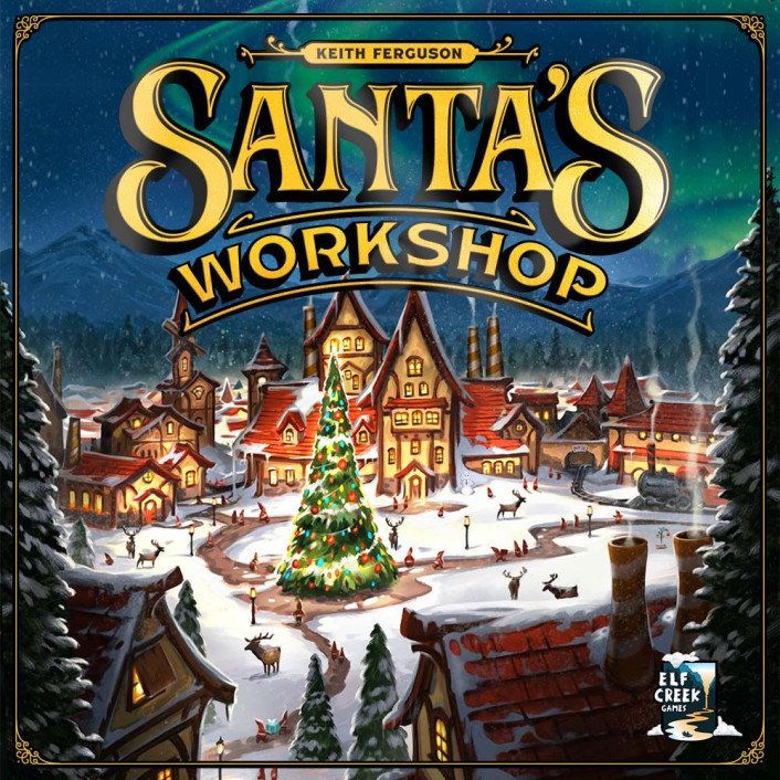 Santas Workshop