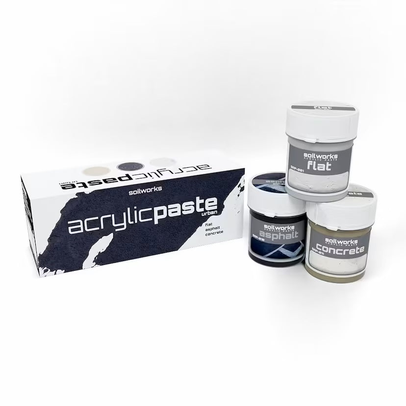 PREORDER Scale 75 - Soilworks - Urban Acrylics Paste (3)