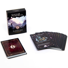 PREORDER Eldfall Chronicles - Scheme Cards