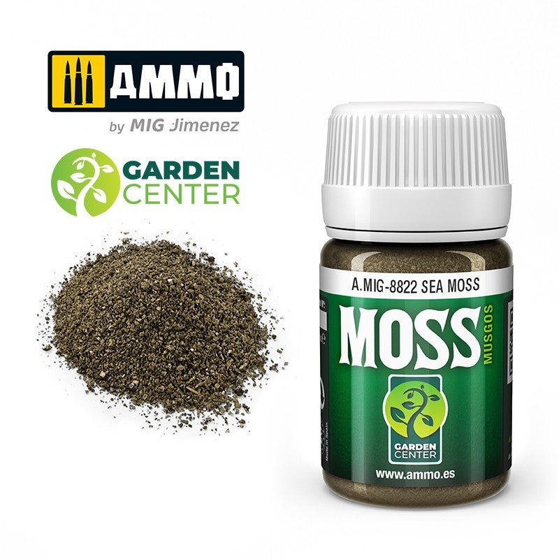 PREORDER Ammo by MIG - Dioramas - Sea Moss