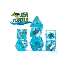 Gatekeeper Inclusion Dice - Sea Turtle