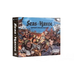 Seas of Havoc - Captain Deluxe Edition