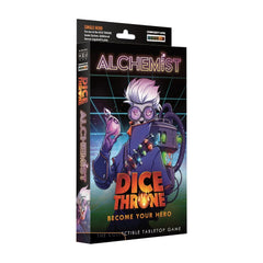 Dice Throne: Single Hero  Alchemist