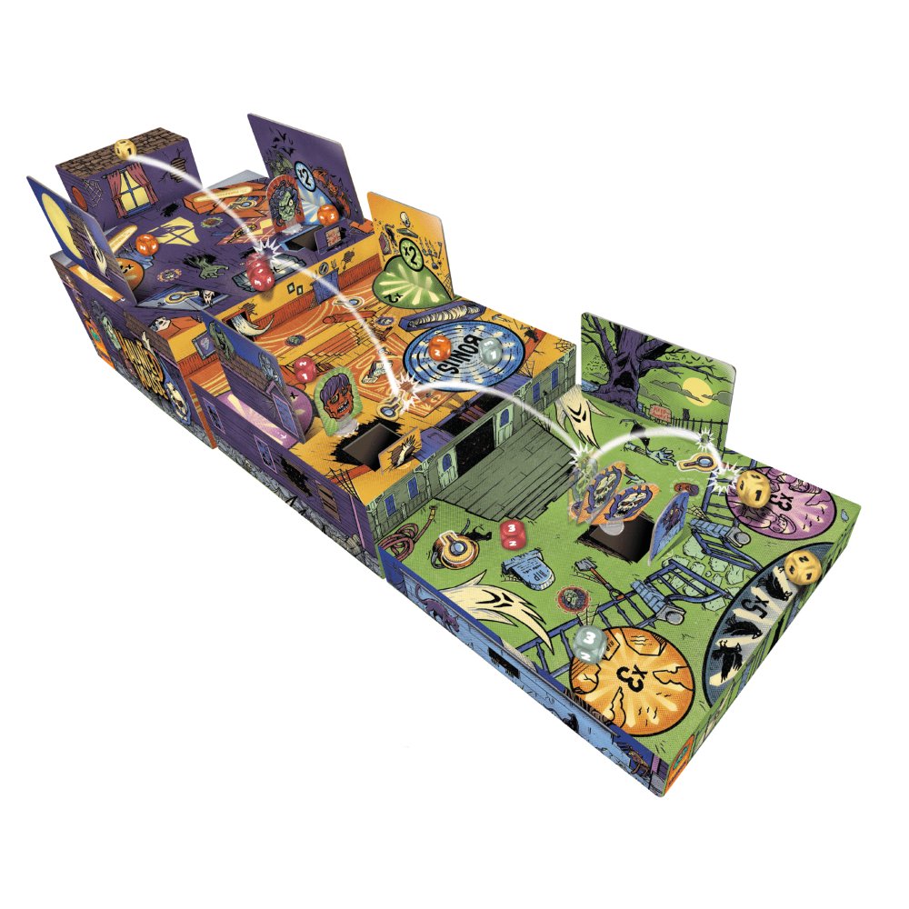 PREORDER Boxtop Pinball: Haunted House