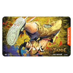 PREORDER UniVersus Playmat: Street Fighter 6 Jamie