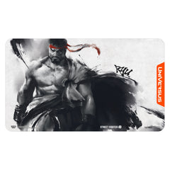 PREORDER UniVersus Playmat: Street Fighter 6 Ryu