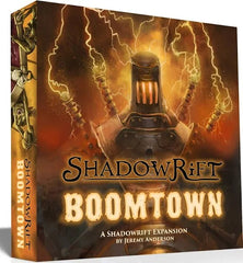 Shadowrift Boomtown Expansion