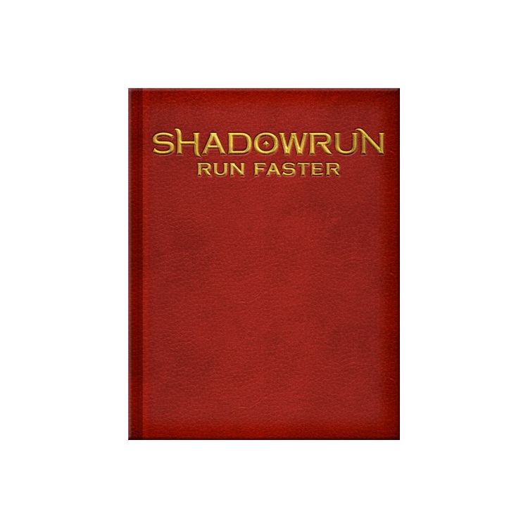 Shadowrun Run Faster Limited Edition