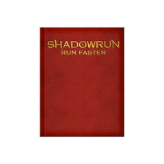 Shadowrun Run Faster Limited Edition