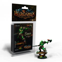 PREORDER Scale 75 - Figures - Fantasy Wargames - Shargh Orc Champion 35mm