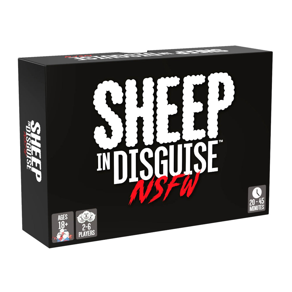 PREORDER Sheep In Disguise NSFW