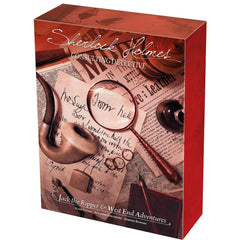 Sherlock Holmes Consulting Detective: Jack the Ripper & West End Adventures