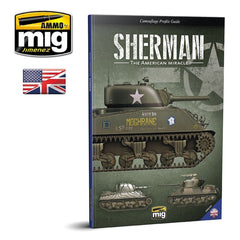 PREORDER Ammo by MIG - Book - Sherman: The American Miracle