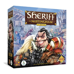 Sheriff of Nottingham  2nd Edition