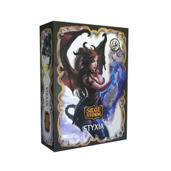 PREORDER SiegeStorm: SiegeMode - Styxia Faction Expansion