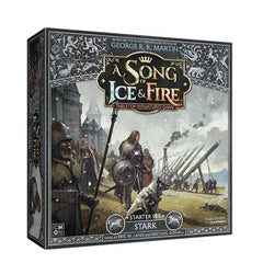 A Song of Ice and Fire Stark Starter Set