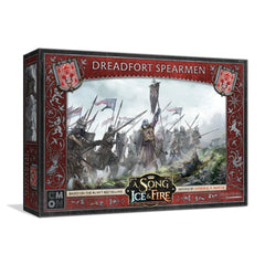 A Song of Ice and Fire: Dreadfort Spearmen