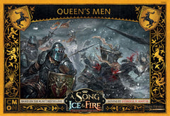 A Song of Ice and Fire: Baratheon Queens Men