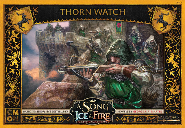 A Song of Ice and Fire: Thorn Watch