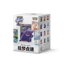 Pokemon TCG: Dream Painting Collection 151 Figure Set (S-Chinese) Single Blind Box