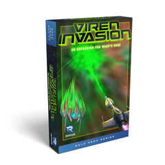 Warps Edge - Viren Invasion Board Game