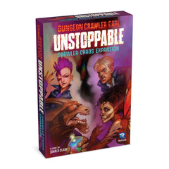 PREORDER Dungeon Crawler Carl Unstoppable - Crawler Chaos Expansion