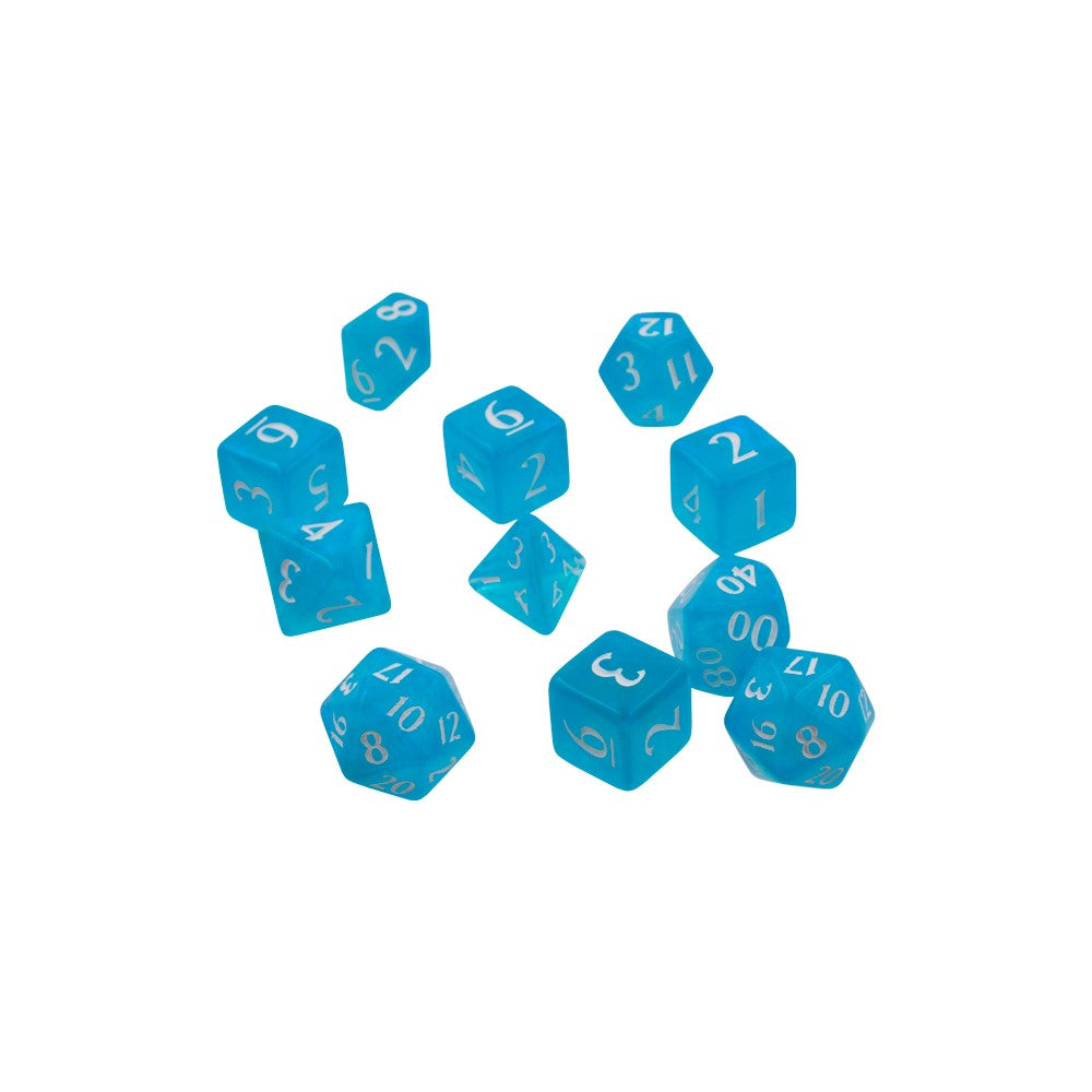 Ultra Pro: Eclipse 11 Dice Set: Sky Blue