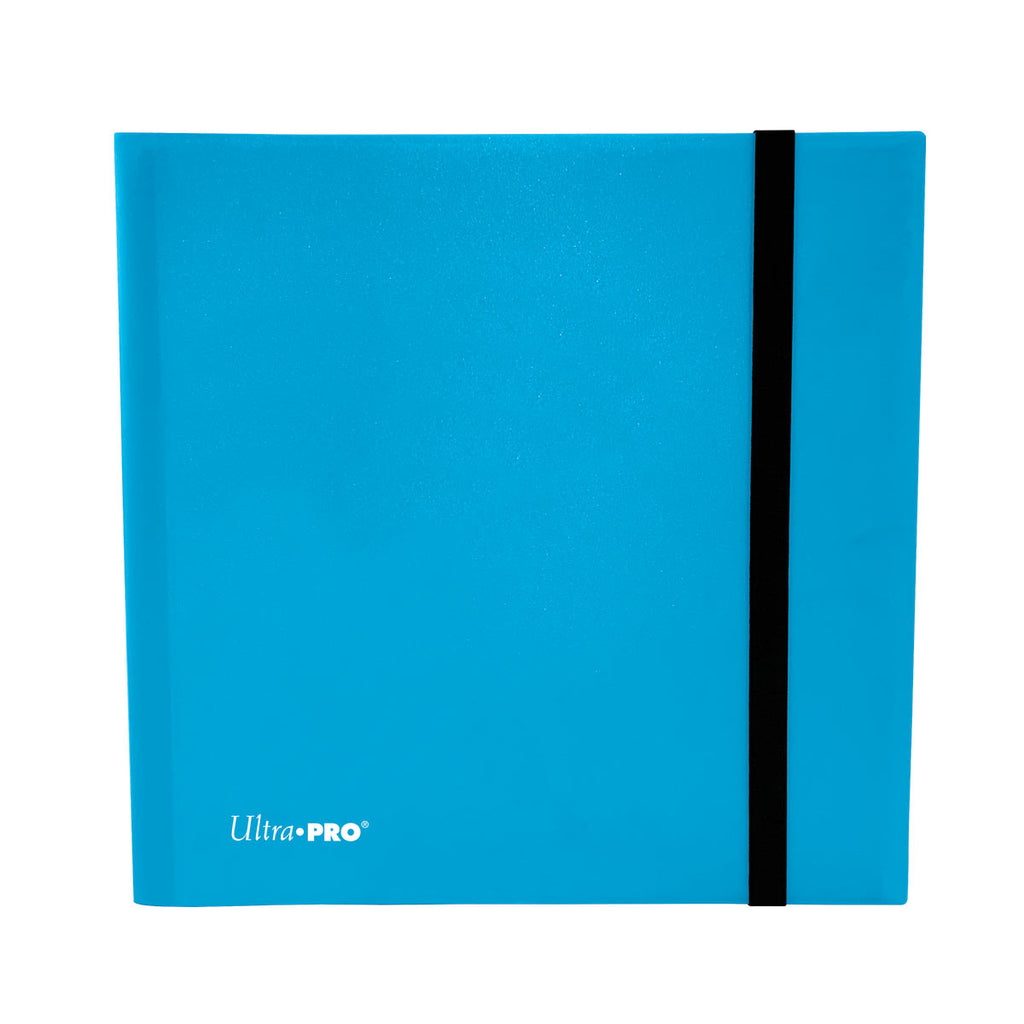 Ultra Pro: 12-Pocket Eclipse PRO-Binder - Sky Blue