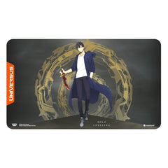 PREORDER UniVersus Playmat: Solo Leveling Sung Jinwoo