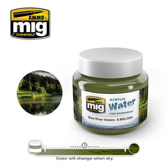 PREORDER Ammo by MIG - Dioramas - Slow River Waters 250ml