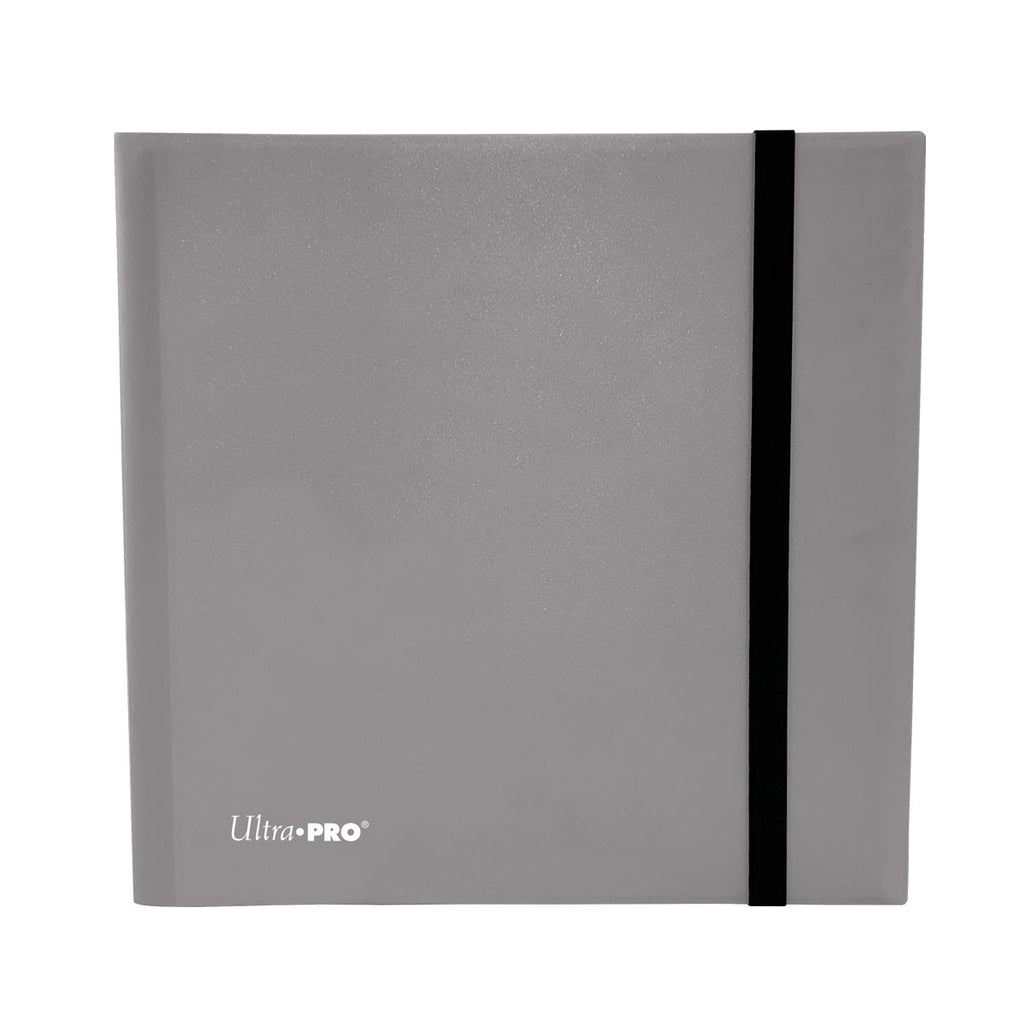 Ultra Pro: 12-Pocket Eclipse PRO-Binder - Smoke Grey