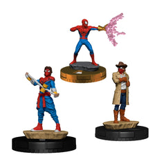 PREORDER Marvel HeroClix: Spider-Verse Booster Brick