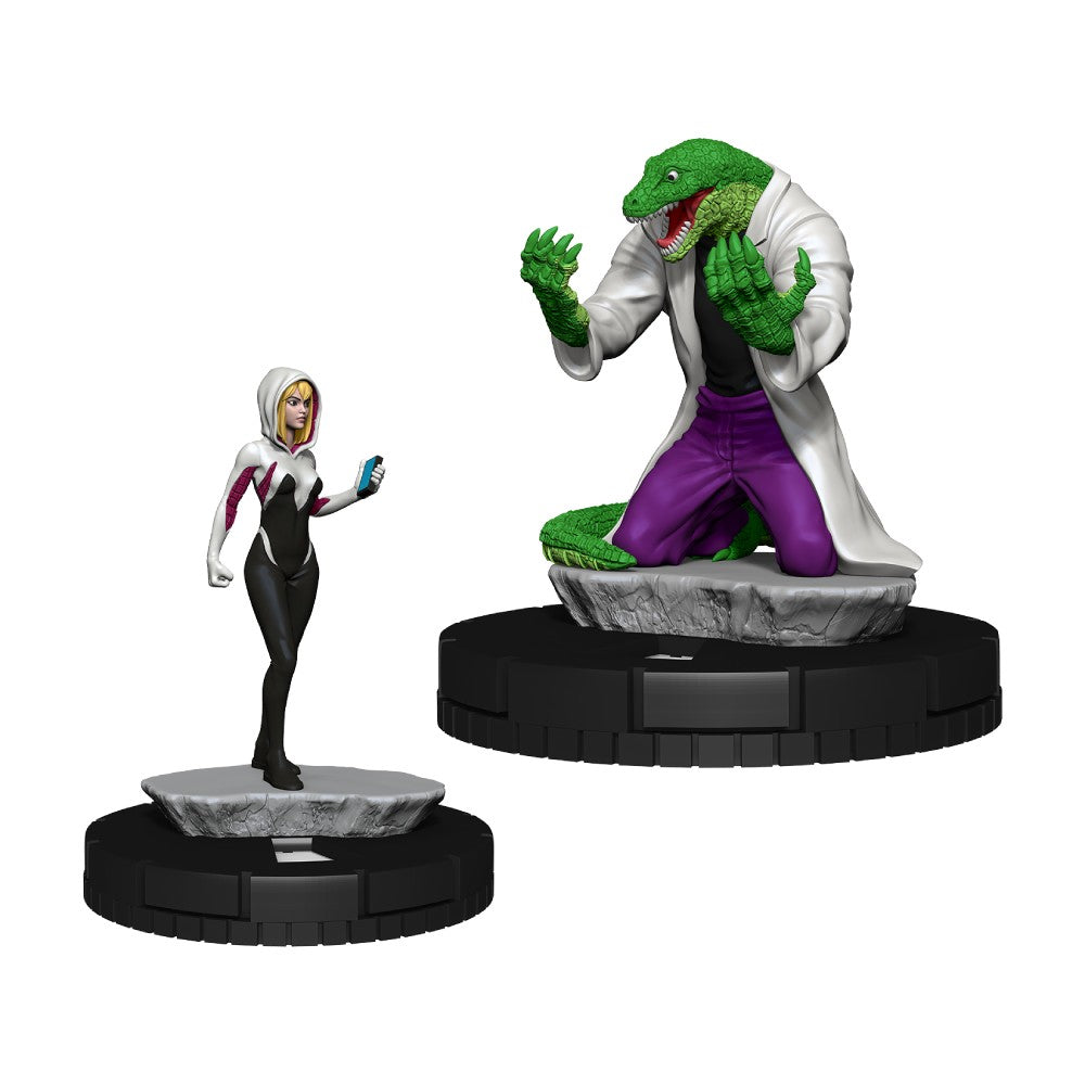 PREORDER Marvel HeroClix: Spider-Verse Play at Home Kit